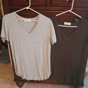 Carly Jean Los Angelos CJLA basic tee